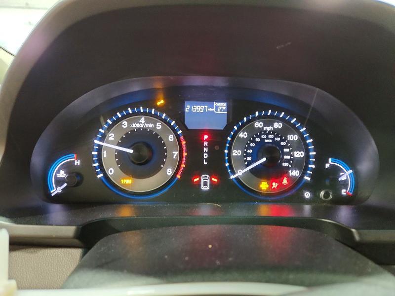 2011 Honda Odyssey exl