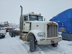 2001 Peterbilt 357 en venta en Portland, MI