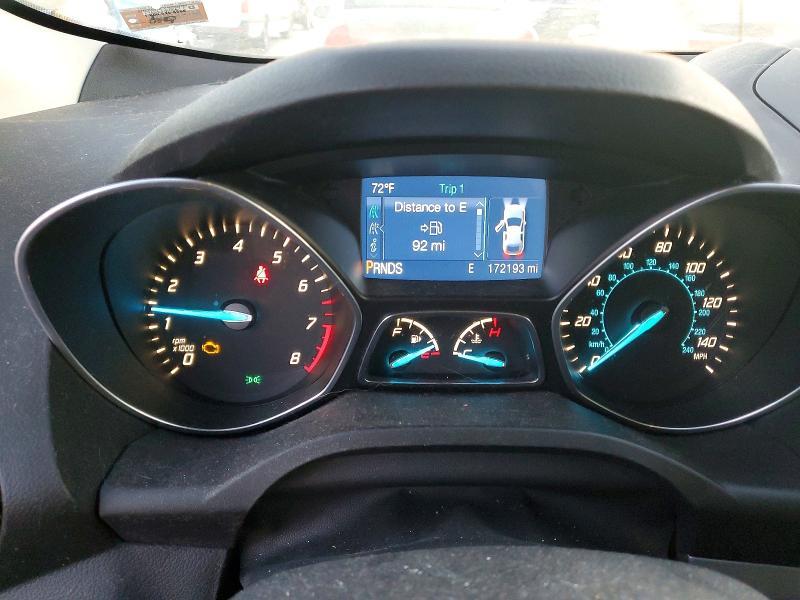 2014 Ford Escape se