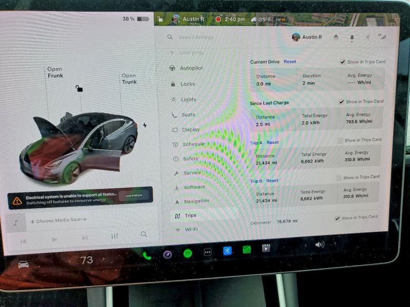 2020 Tesla Model 3