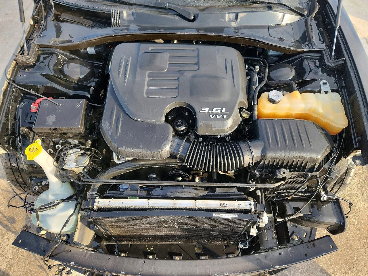 2018 Dodge Charger sxt