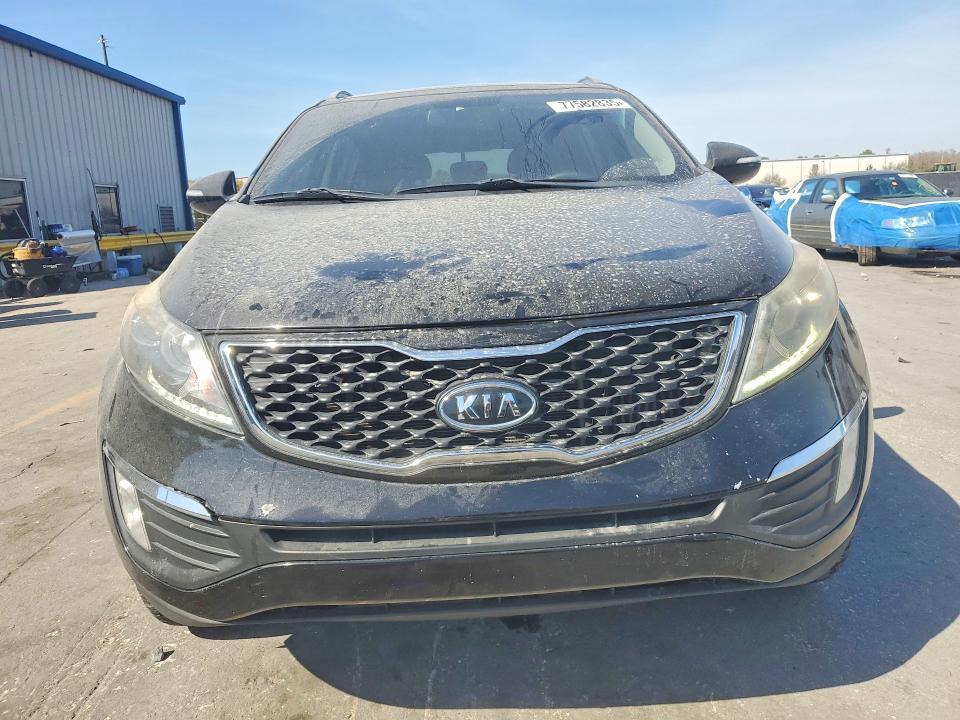 2012 KIA Sportage sx