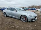 2014 Maserati Ghibli