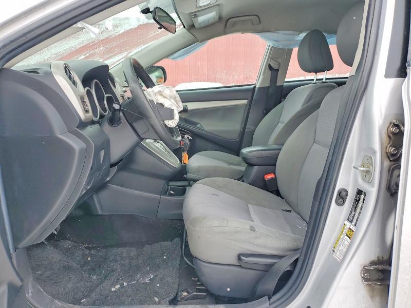 2011 Toyota Corolla Matrix