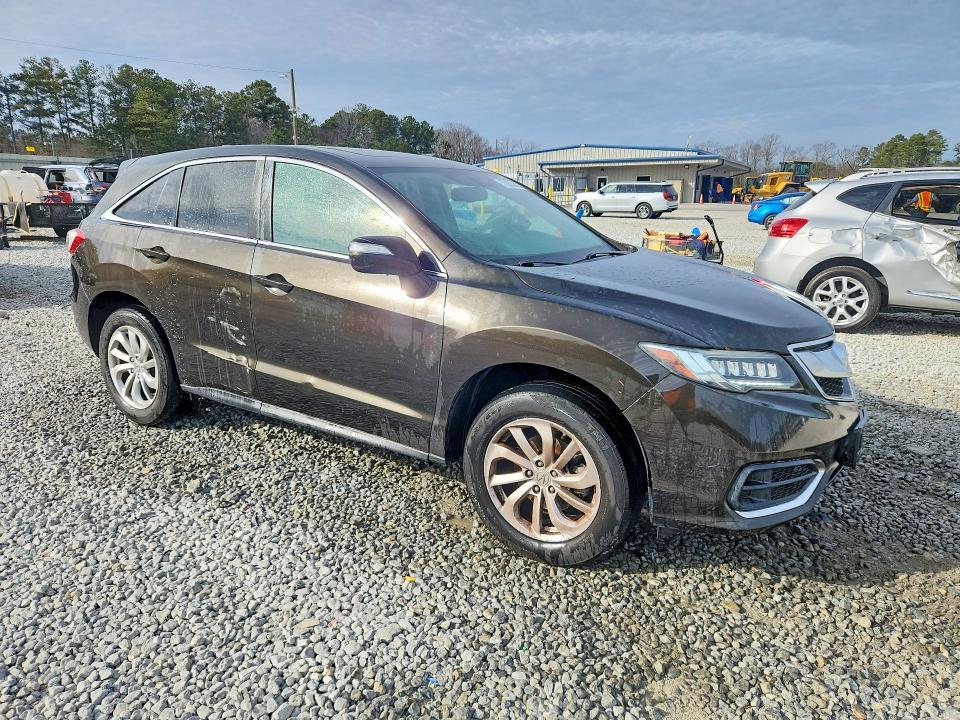 2016 Acura Rdx Technology