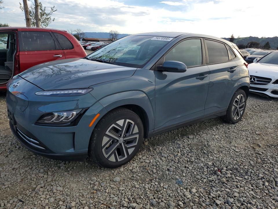 2022 Hyundai Kona Electric Limited