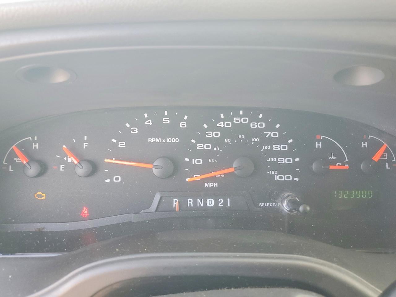 2007 Ford Econoline E150 Wagon