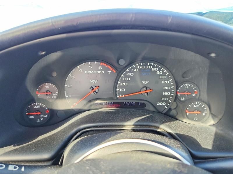 1999 Chevrolet Corvette