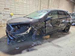 Ford Edge Vehiculos salvage en venta: 2020 Ford Edge st