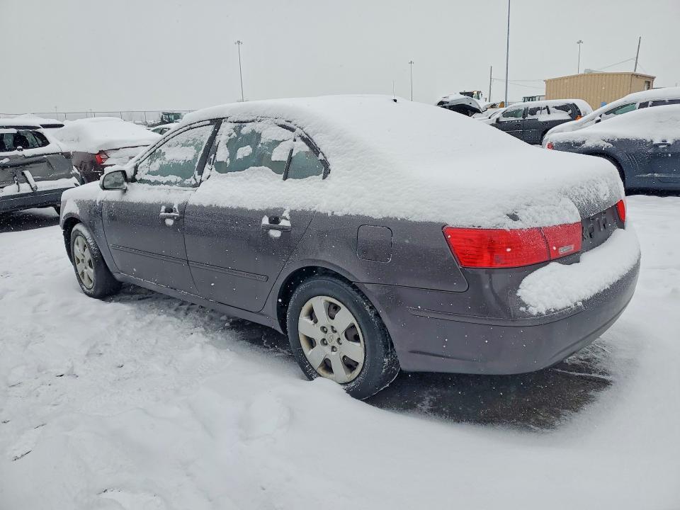 2009 Hyundai Sonata gls