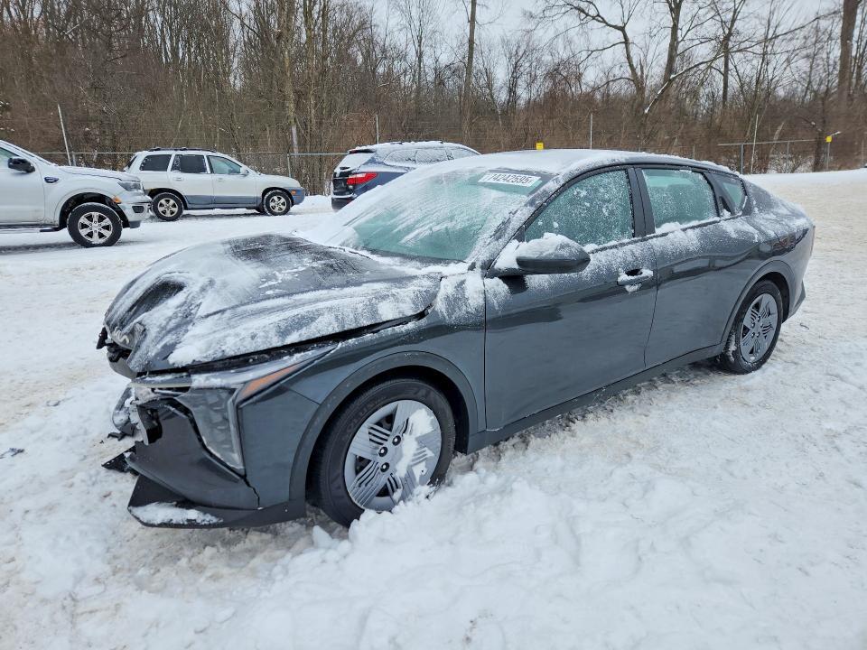 2025 KIA K4 lx