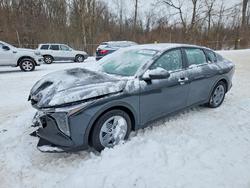 KIA salvage cars for sale: 2025 KIA K4 lx