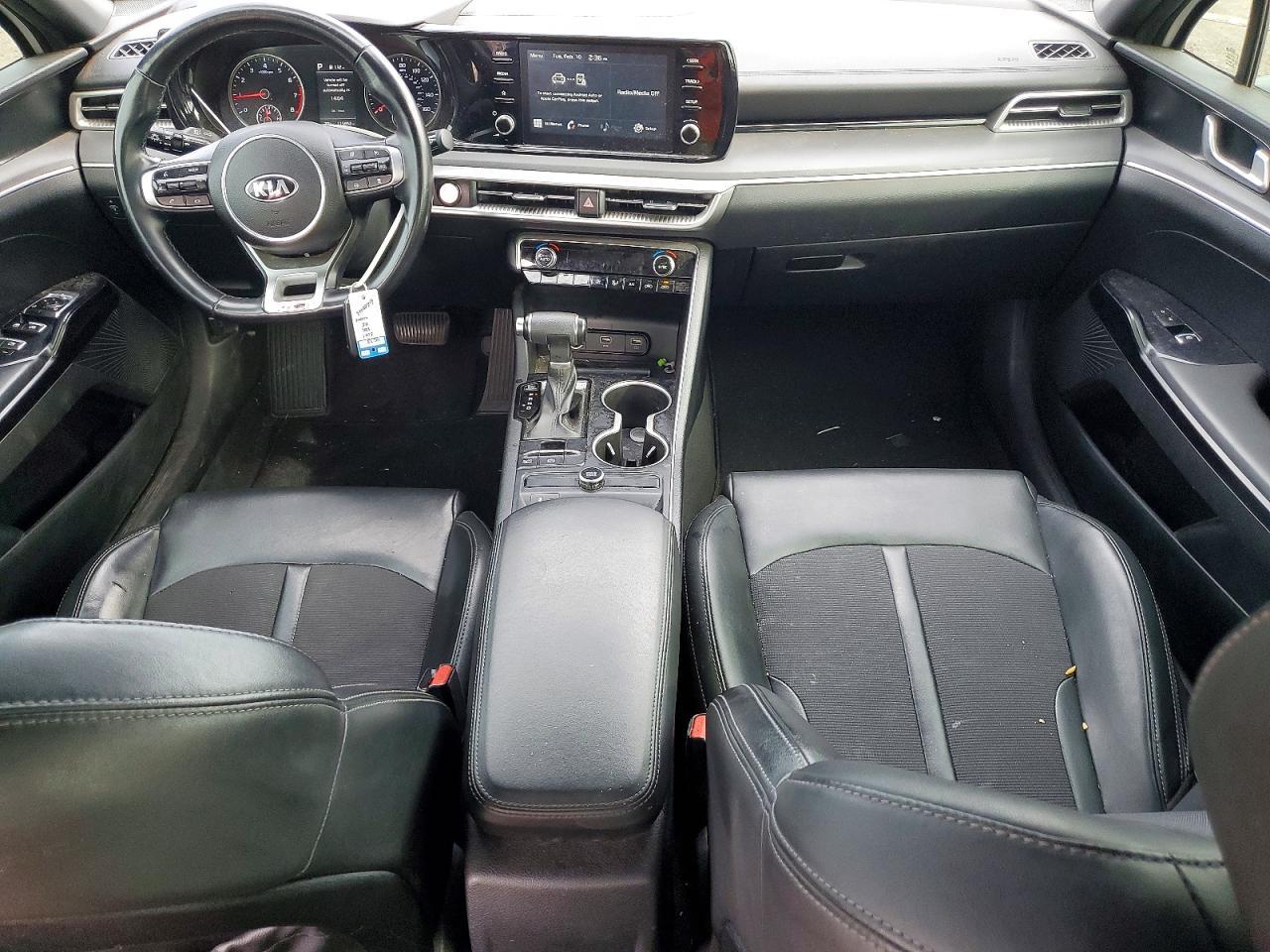 2021 KIA K5