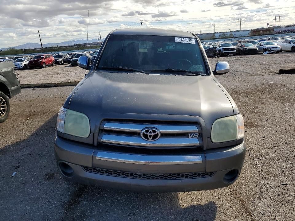 2006 Toyota Tundra Double cab SR5