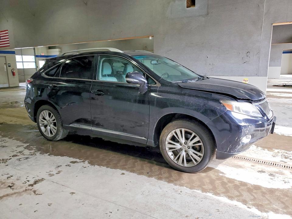 2011 Lexus Rx 450h Base