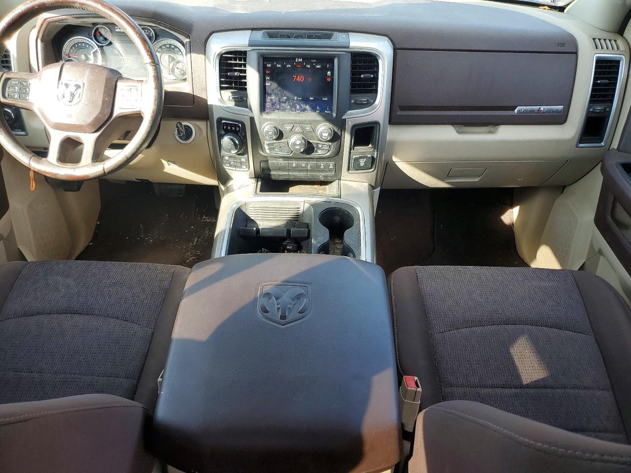 2019 Dodge Ram 1500 Classic slt