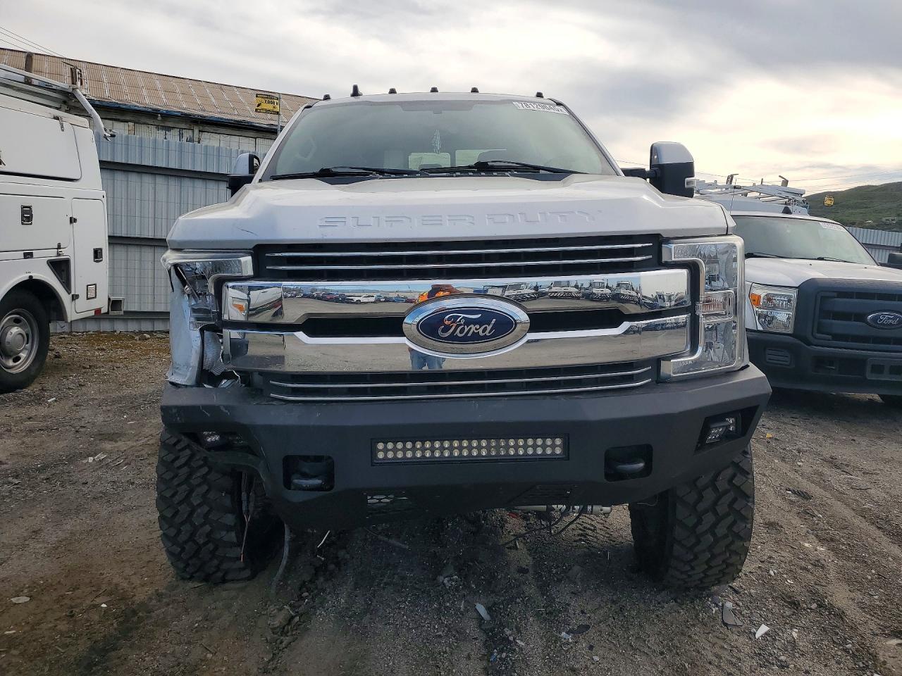 2019 Ford F250 Super Duty