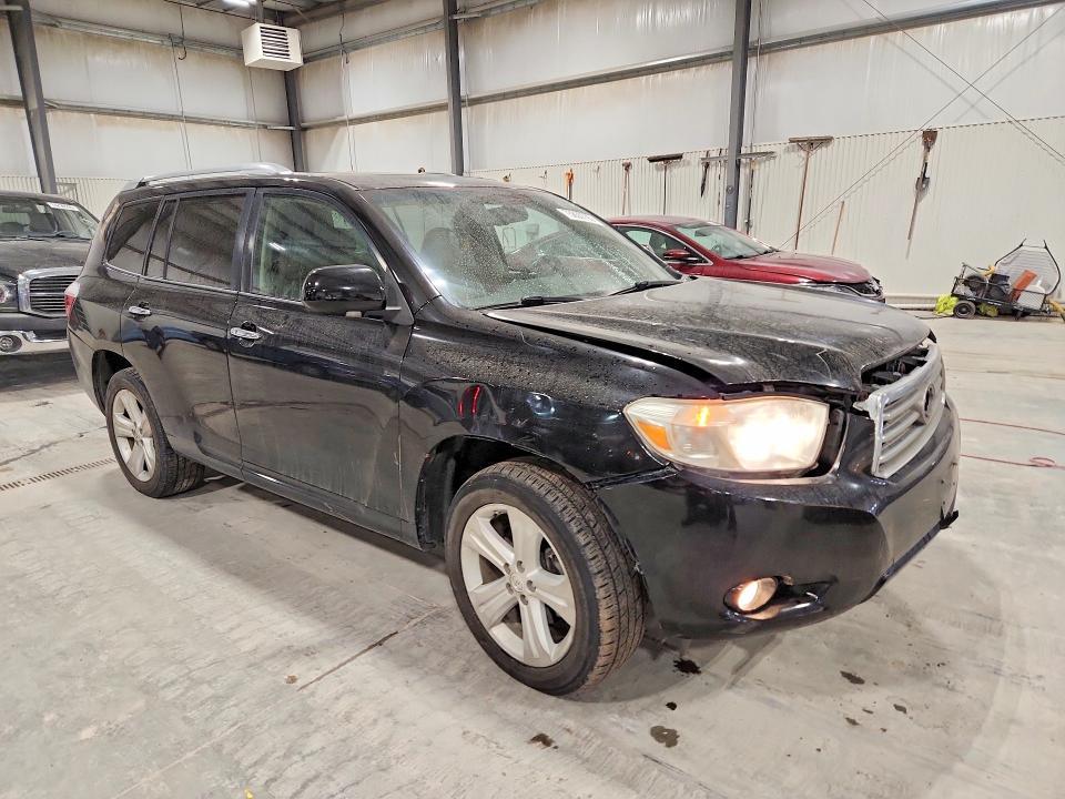 2010 Toyota Highlander Limited