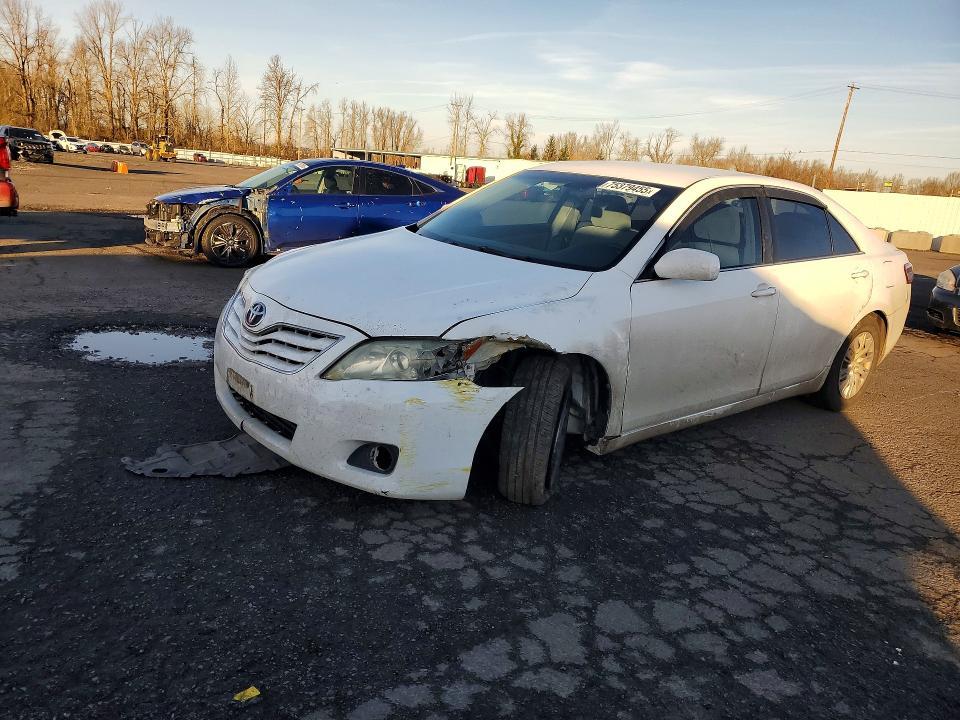 2010 Toyota Camry Base