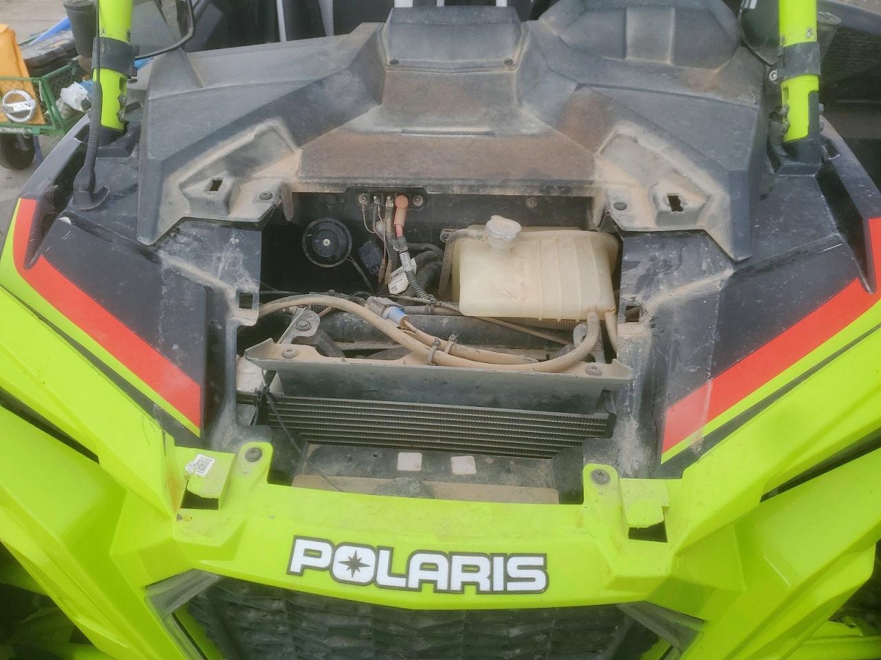 2021 Polaris RZR Utility Vehicle