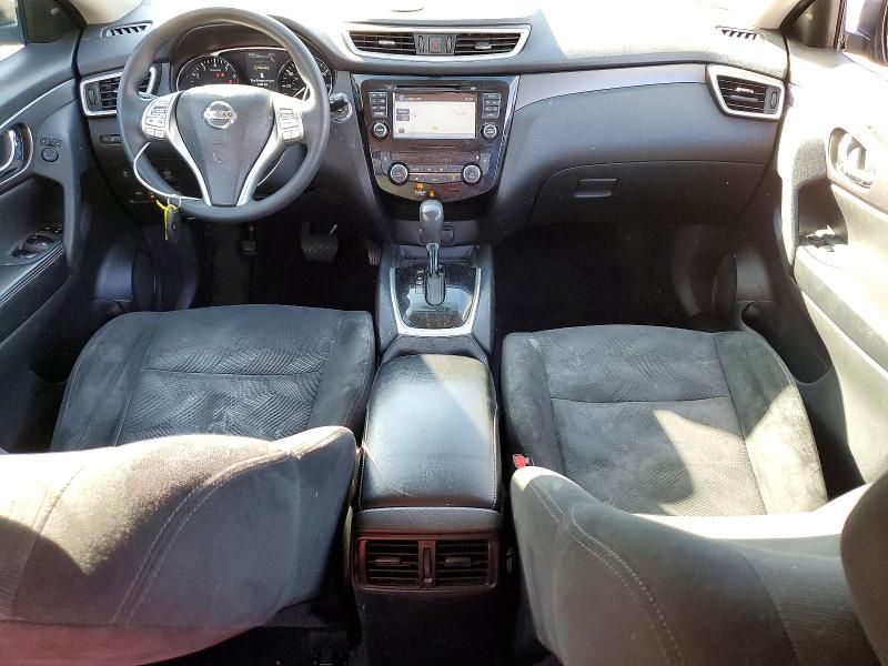 2016 Nissan 2016 Niss Rogue s sv