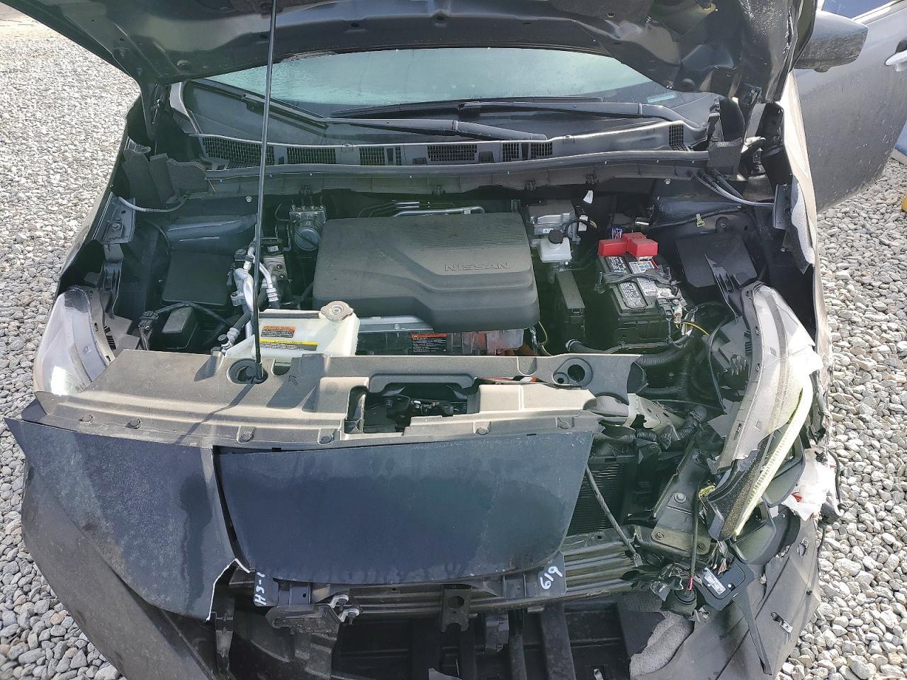 2025 Nissan Leaf sv Plus