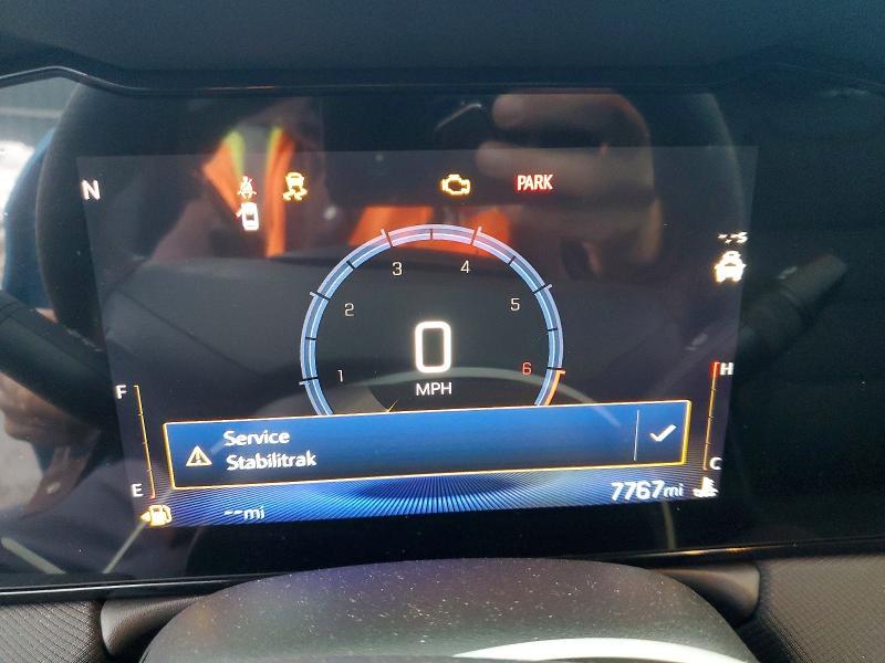 2025 Chevrolet Trailblazer rs