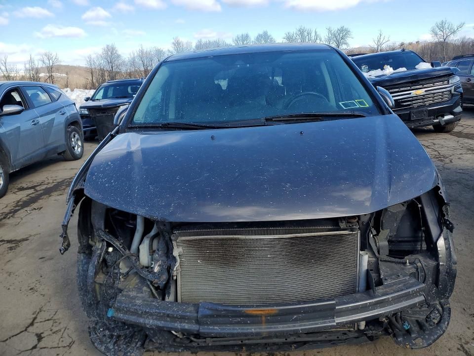 2016 Honda Odyssey exl