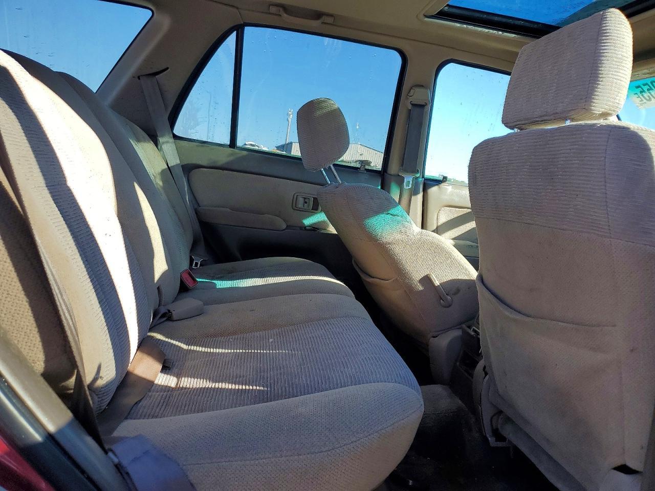 2000 Toyota 4runner SR5