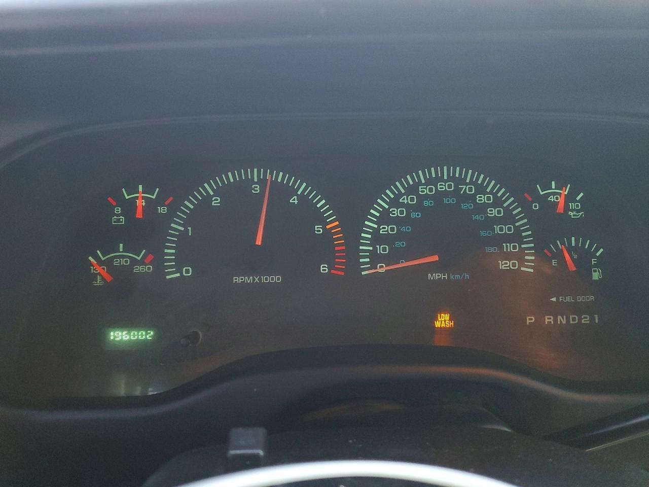 2000 Dodge Dakota