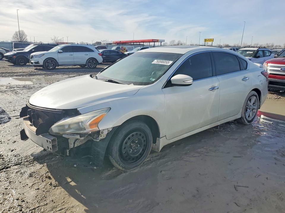 2014 Nissan Altima 2.5