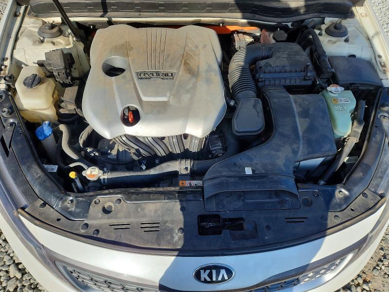 2016 KIA Optima Hybrid Base