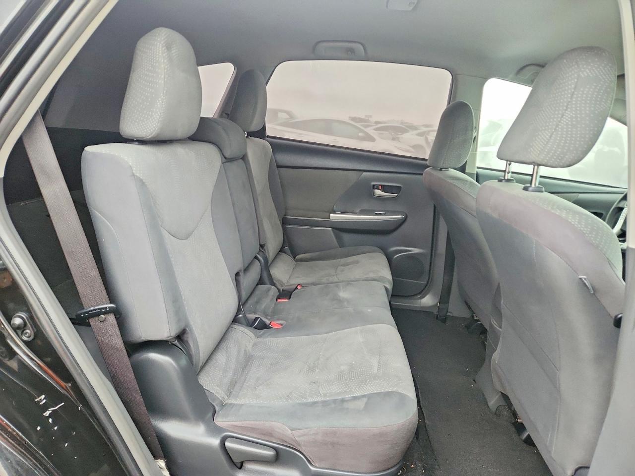 2012 Toyota Prius v Three