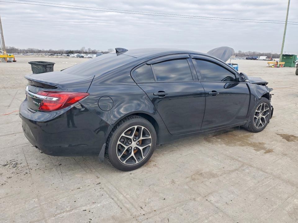 2017 Buick Regal Sport Touring