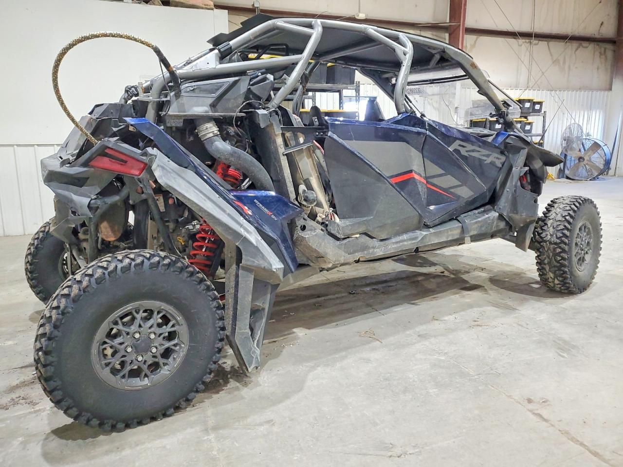 2022 Polaris RZR Utility Vehicle