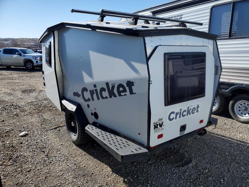 2020 Taxa Cricket Camper