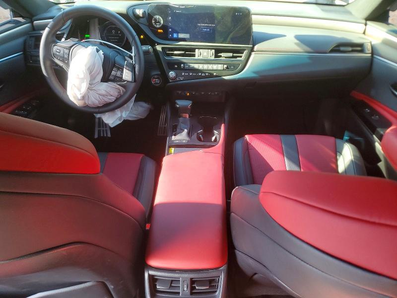 2025 Lexus ES