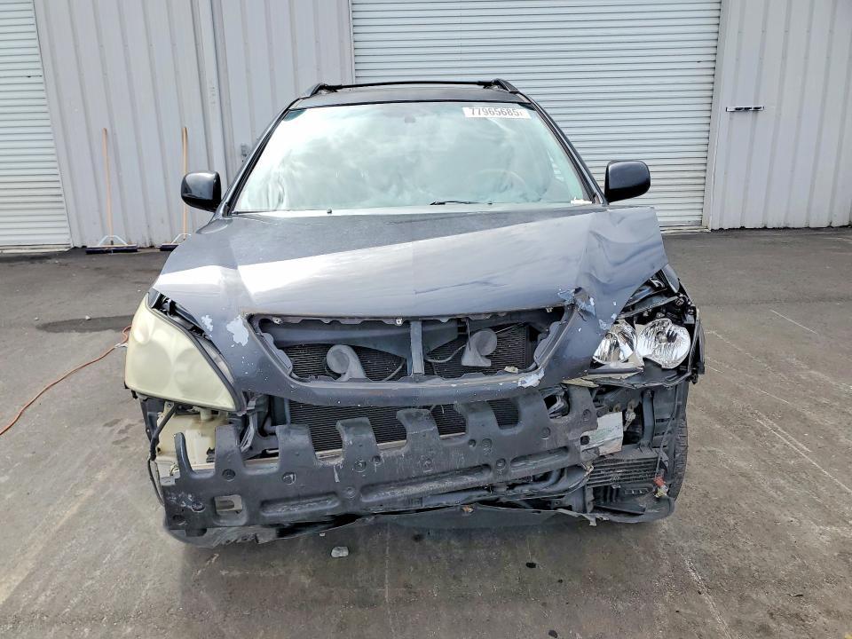 2009 Lexus Rx 350 Base