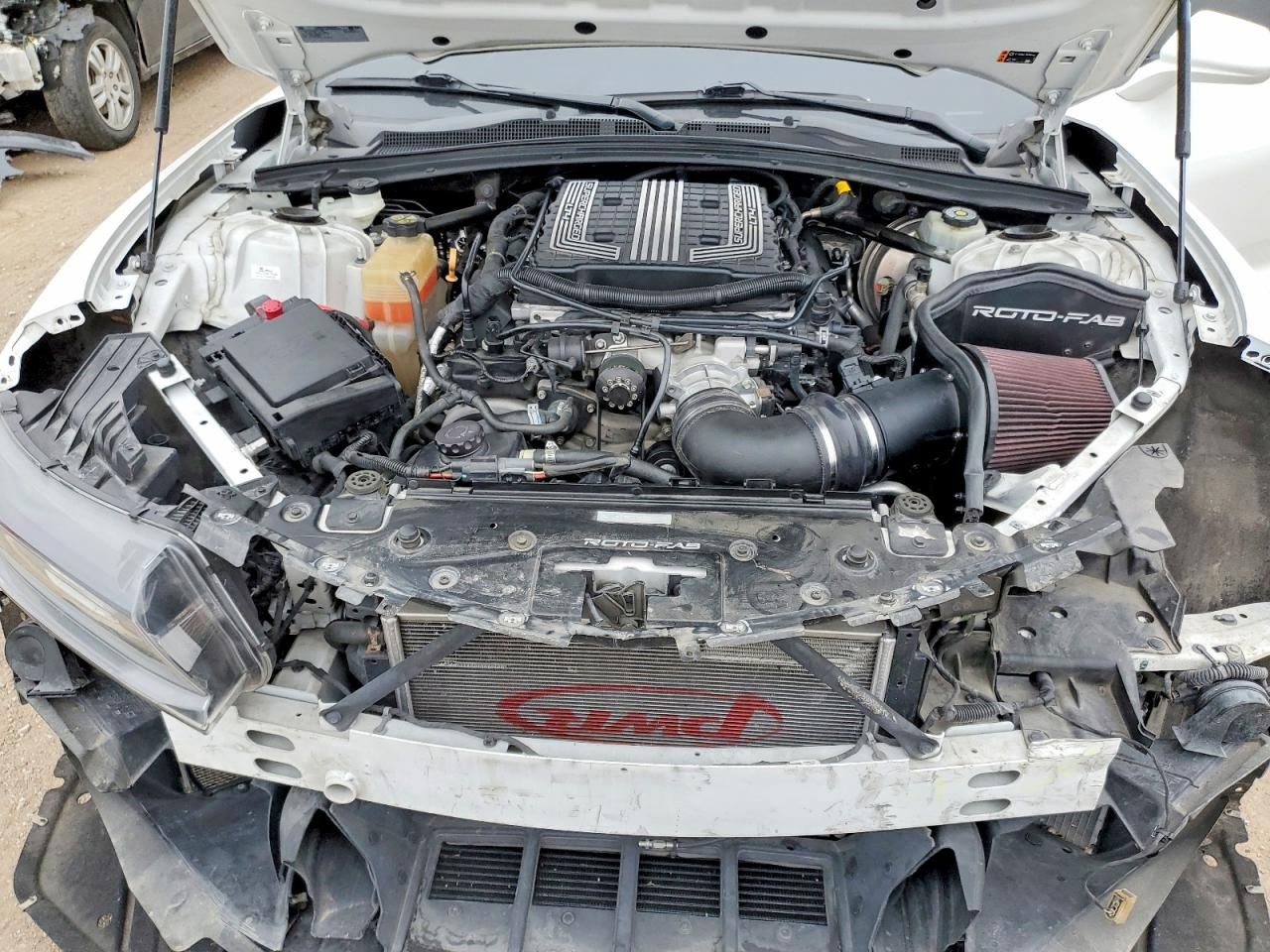 2019 Chevrolet Camaro ZL1