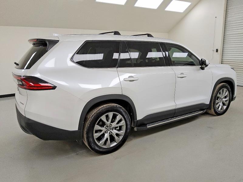2025 Toyota Grand Highlander Limited