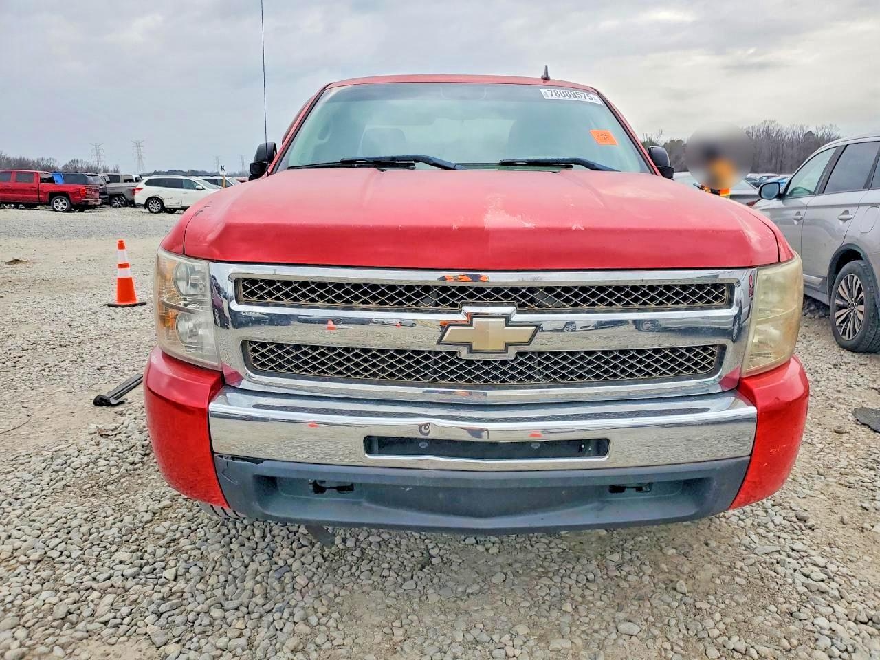 2009 Chevrolet Silverado C1500