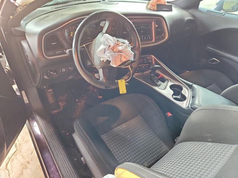 2021 Dodge Challenger r