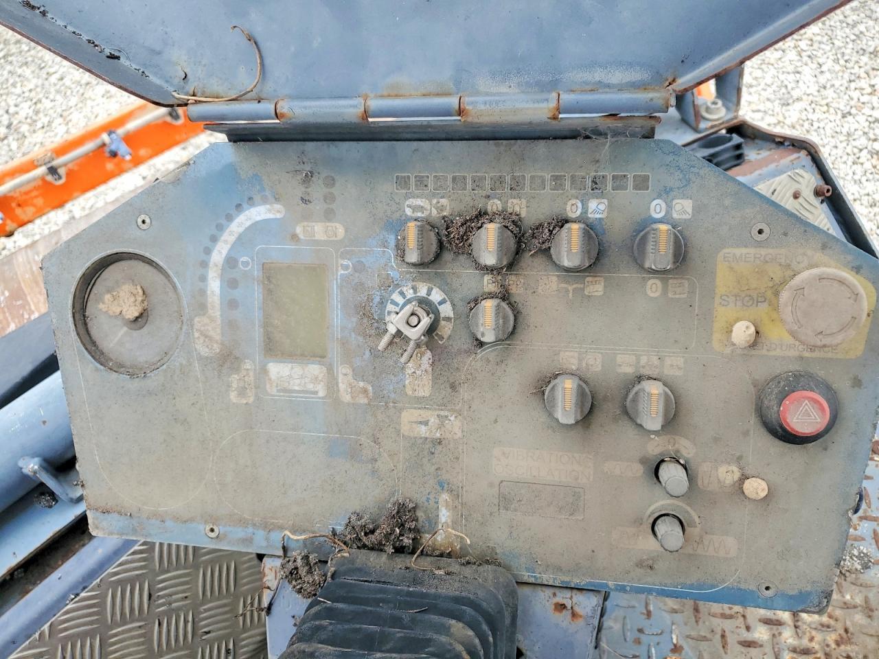 2008 Hamm HD120HV Double Drum Vibratory Roller