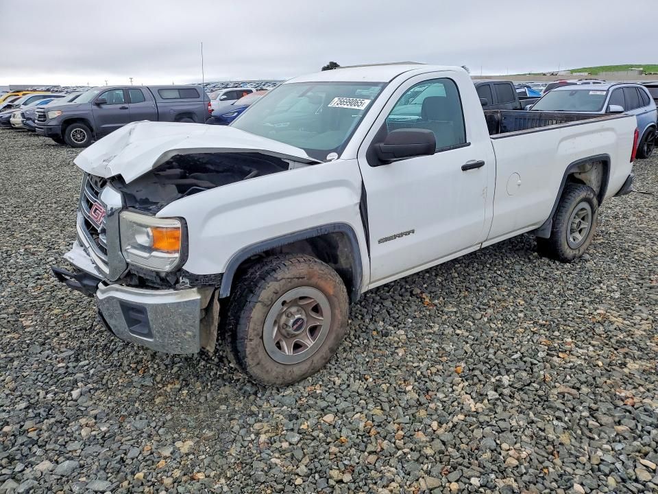 2015 GMC Sierra C1500