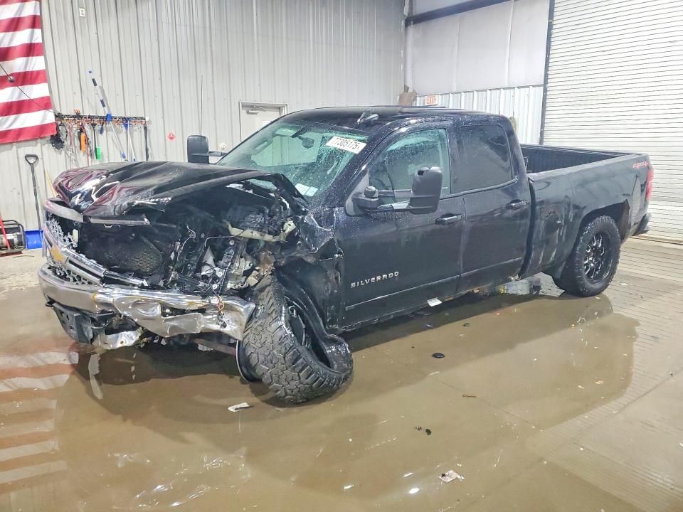 2015 Chevrolet Silverado K1500 lt