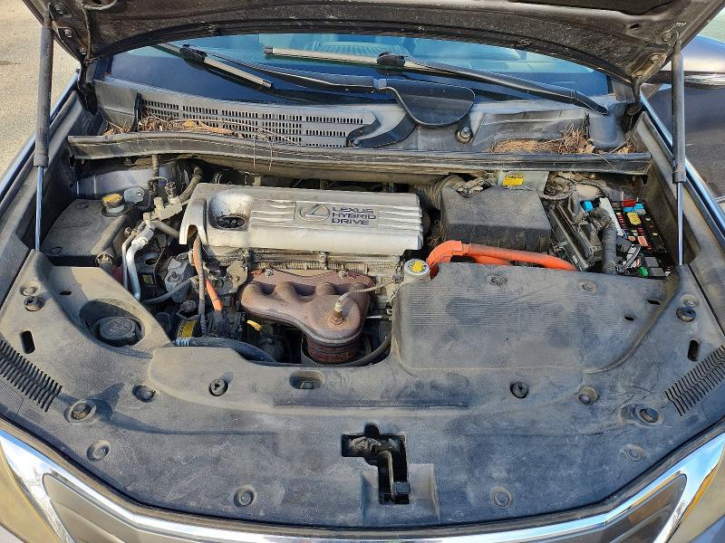 2012 Lexus Hs 250h Premium