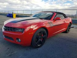 Chevrolet Vehiculos salvage en venta: 2011 Chevrolet Camaro lt