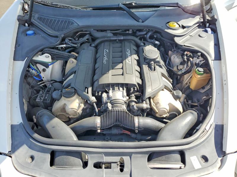 2012 Porsche Panamera Turbo