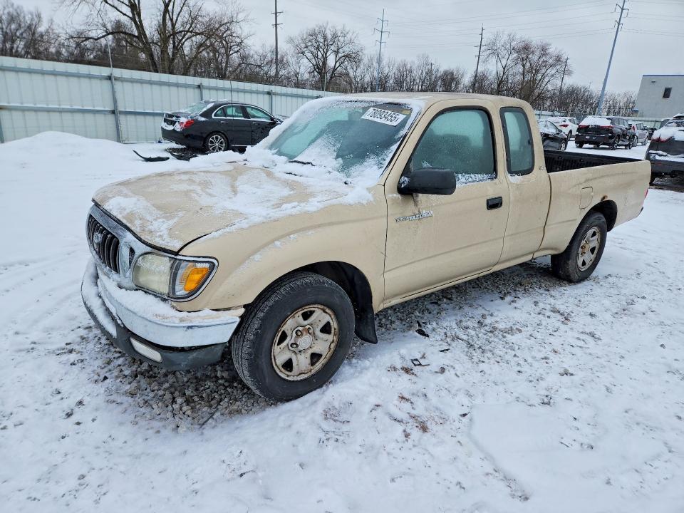 2002 Toyota Tacoma