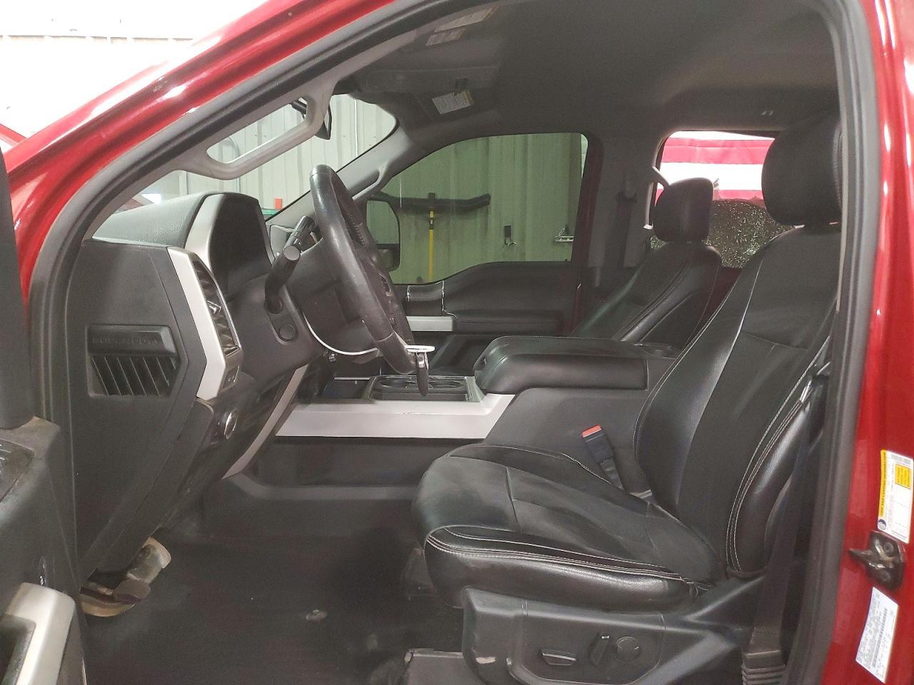 2021 Ford F250 Super Duty